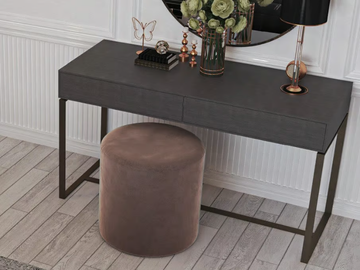 CALIPSO - Wooden dressing table by CASA +39 - view 2